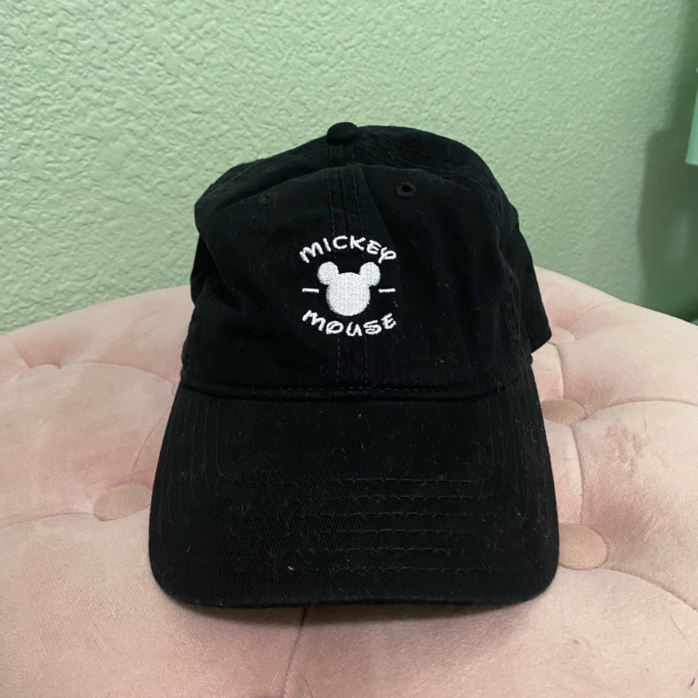 Mickey Mouse Ball Cap
